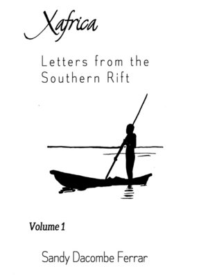 cover image of Letters from the Southern Rift